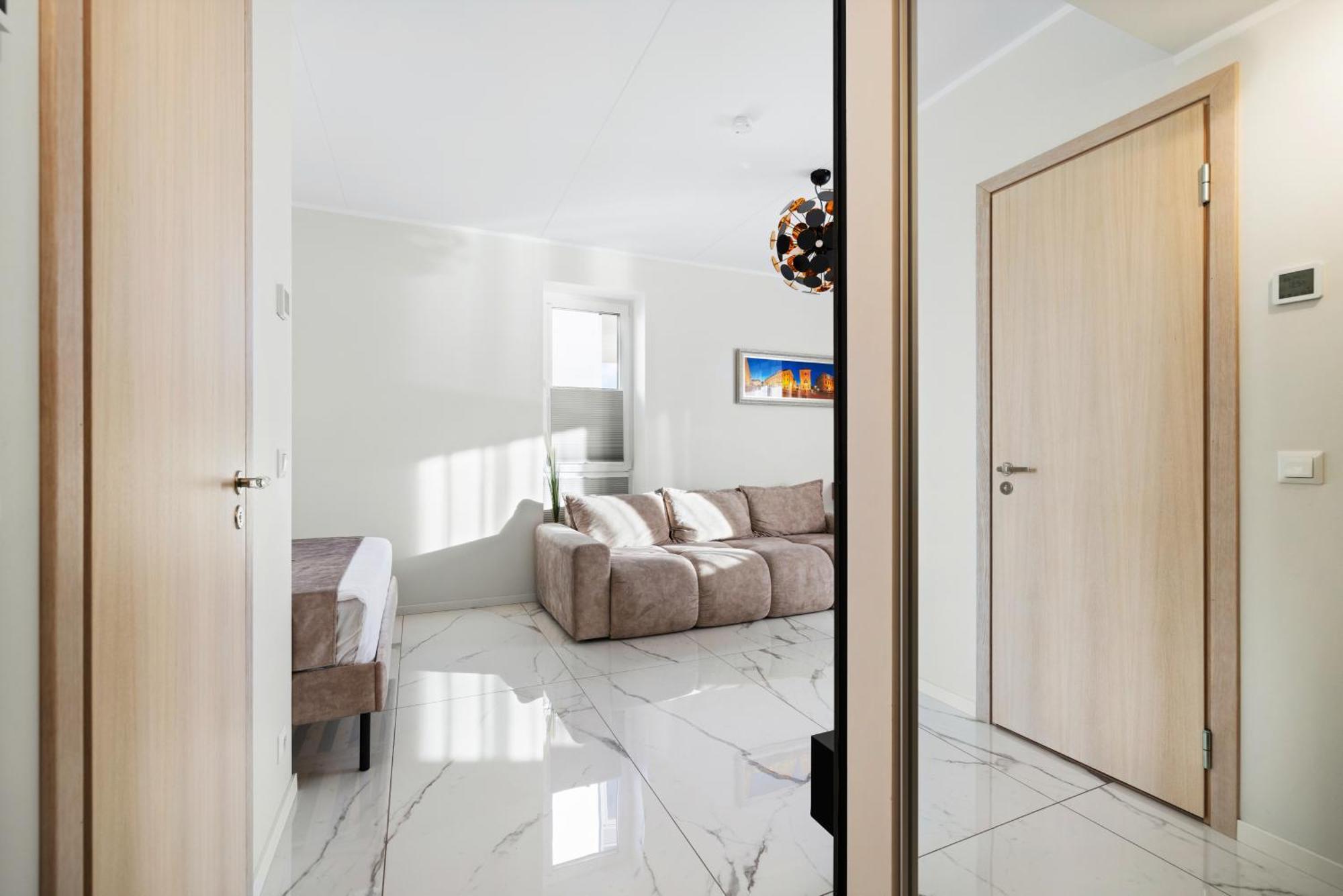 Fortune Apartments - River View, Contactless Tartu Exterior foto