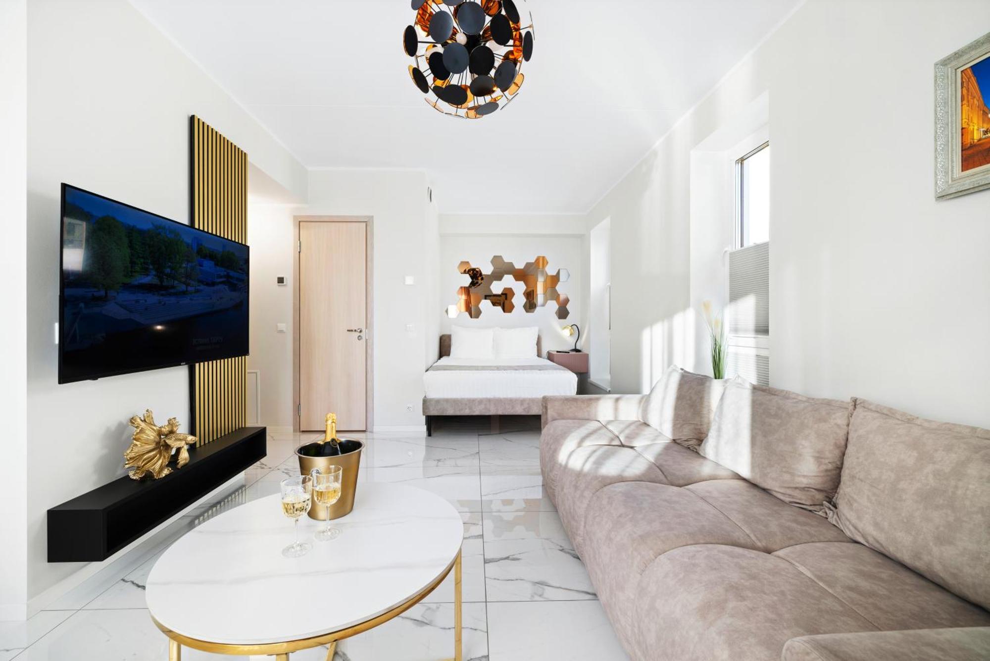 Fortune Apartments - River View, Contactless Tartu Exterior foto