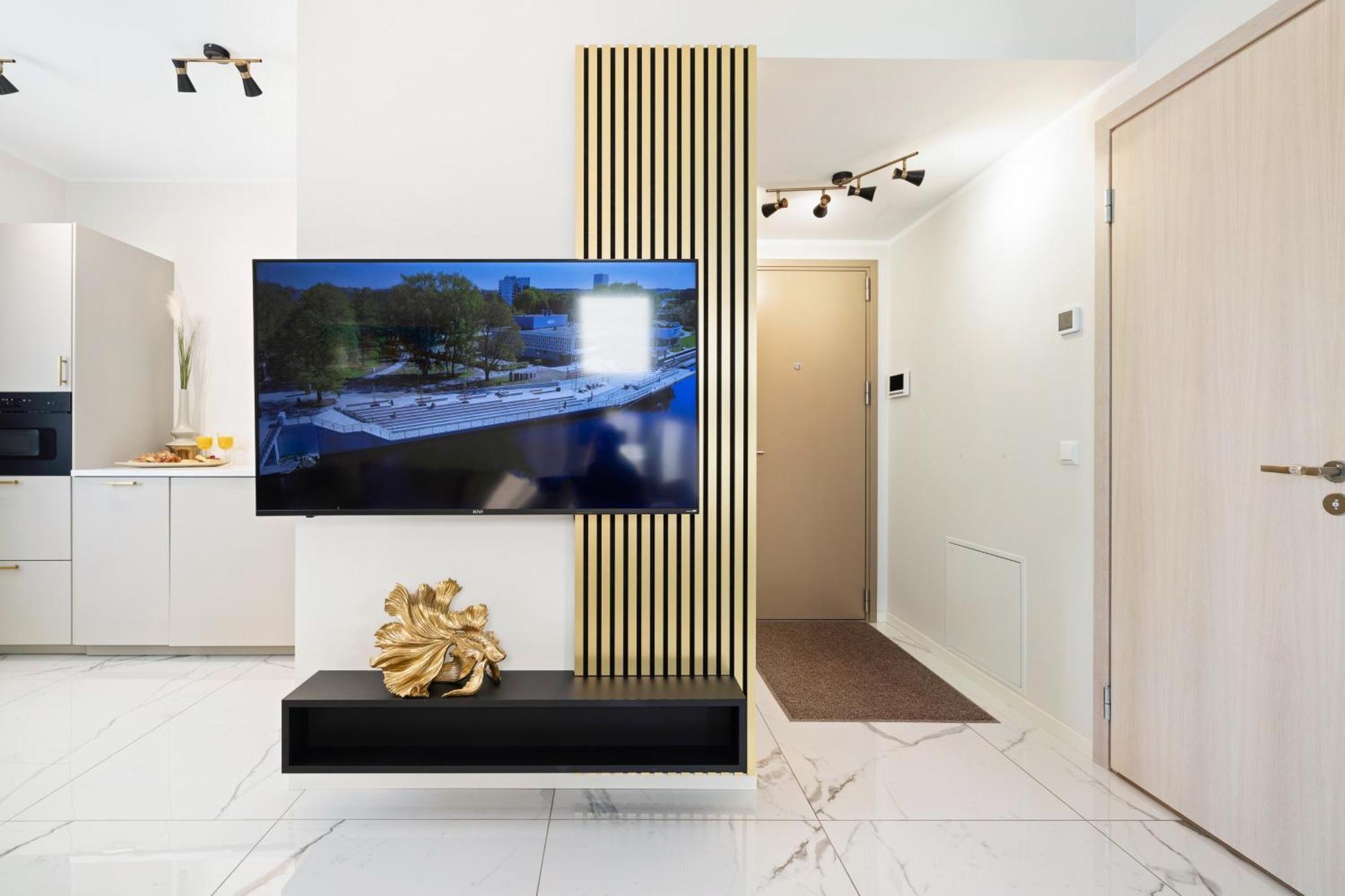 Fortune Apartments - River View, Contactless Tartu Exterior foto