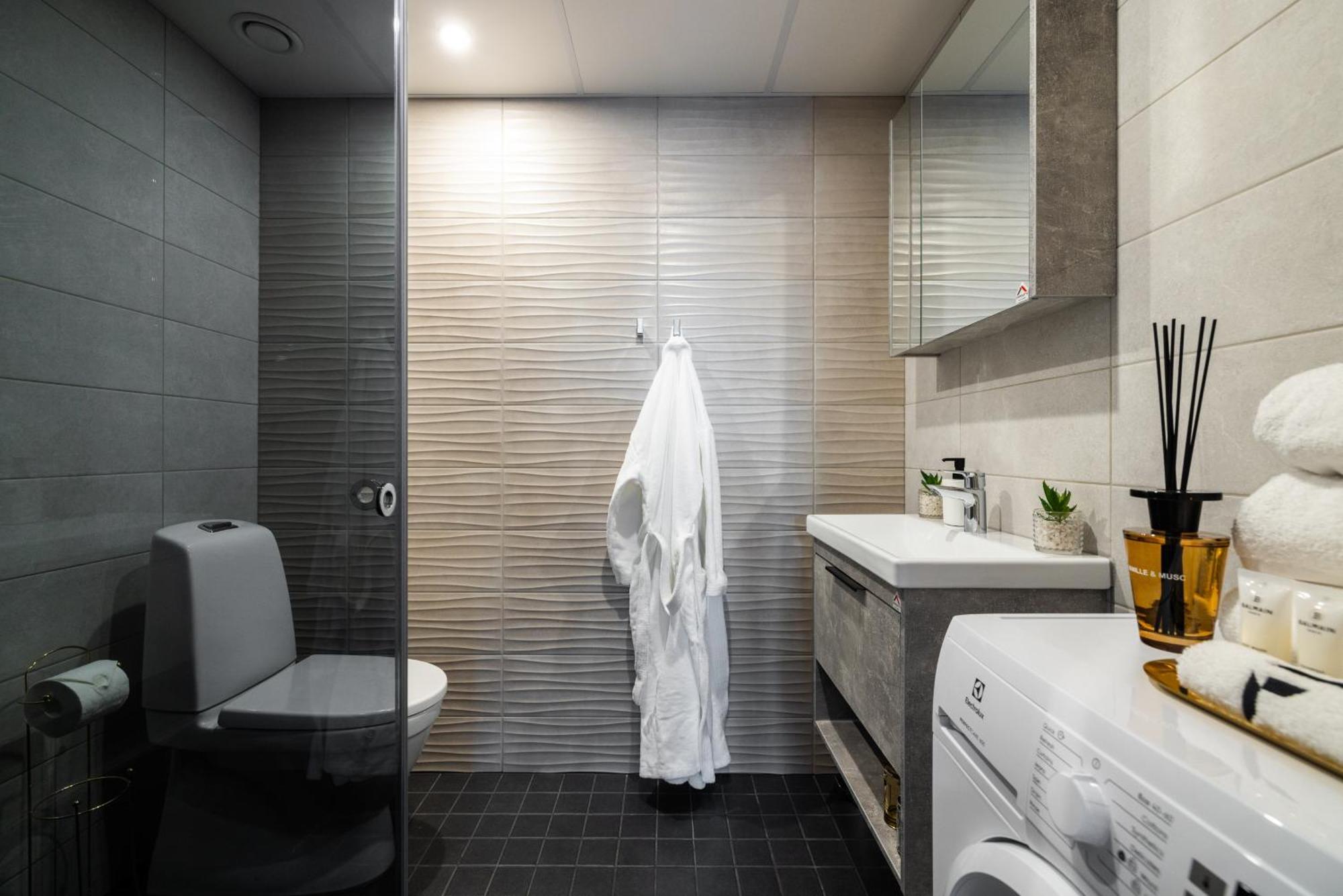 Fortune Apartments - River View, Contactless Tartu Exterior foto