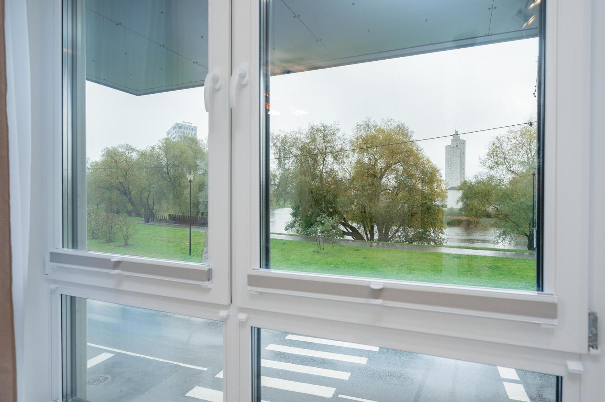 Fortune Apartments - River View, Contactless Tartu Exterior foto